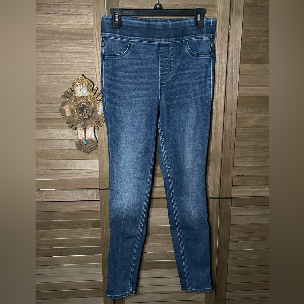 Old Navy Dark Blue Denim Jeggings
